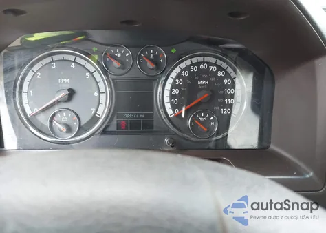 2009 Dodge Ram 1500 Laramie from USA, damaged, VIN 1D3HV13T99S792447